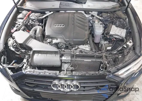 2021 Audi A6 Premium Plus 45 Tfsi Quattro S Tronic/Sport Premium Plus 45 Tfsi Quattro S Tronic z USA, uszkodzony, nr VIN WAUE3AF29MN059016